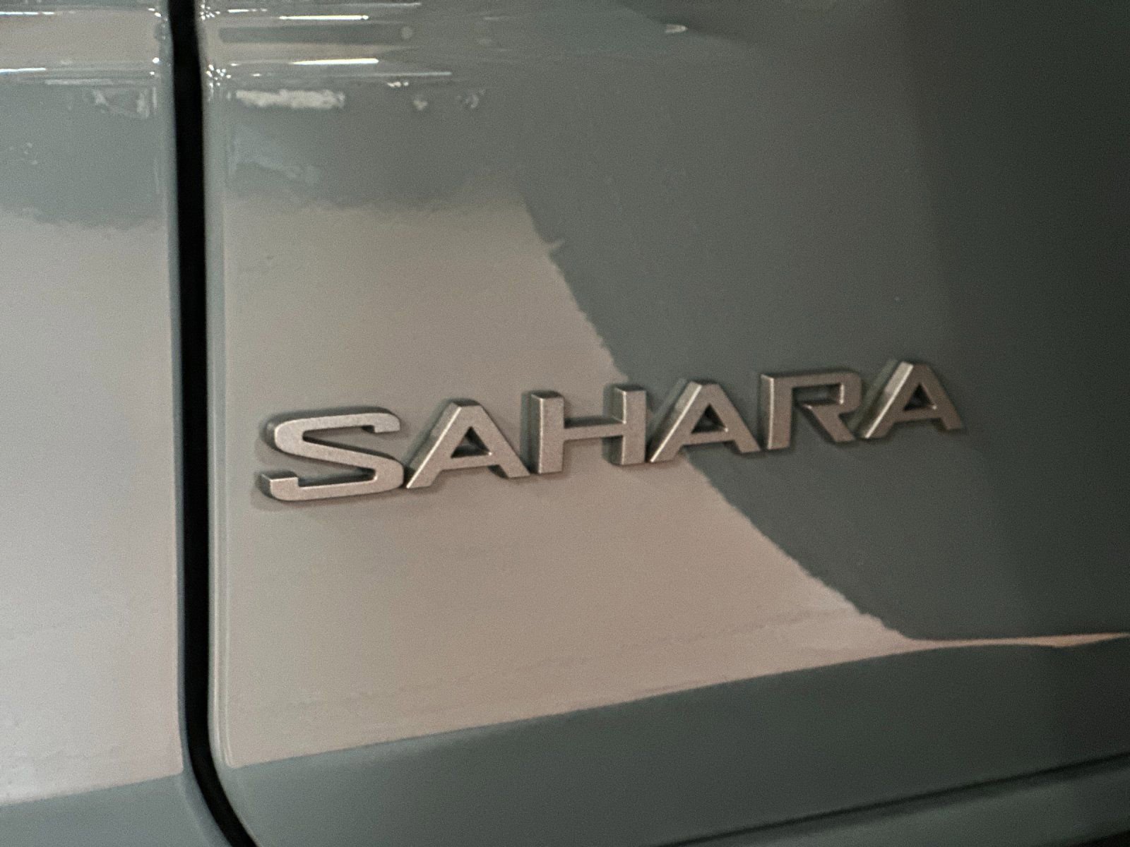 New 2026 Jeep Wrangler Sahara image 24