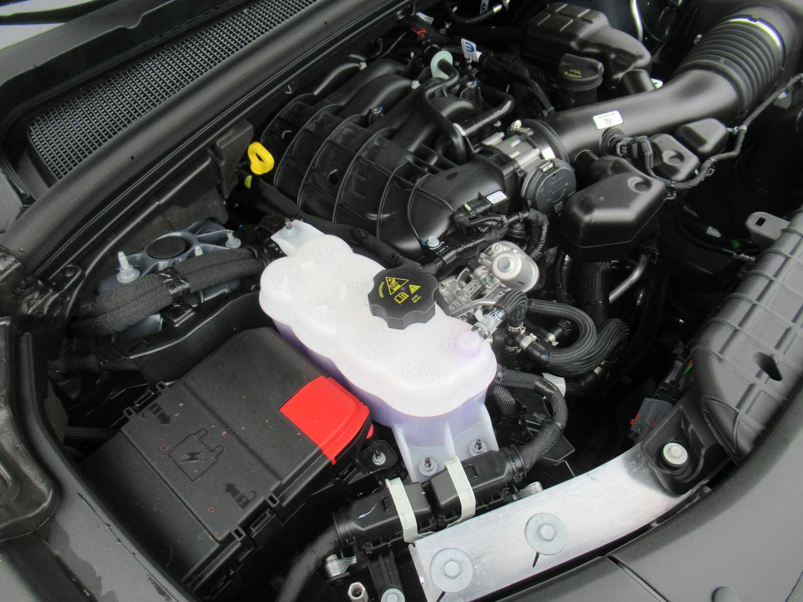 New 2025 Jeep Grand Cherokee L Altitude image 14