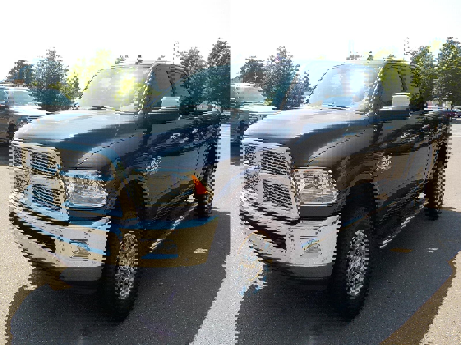 Used 2018 RAM 2500 Laramie w/ Convenience Group image 1