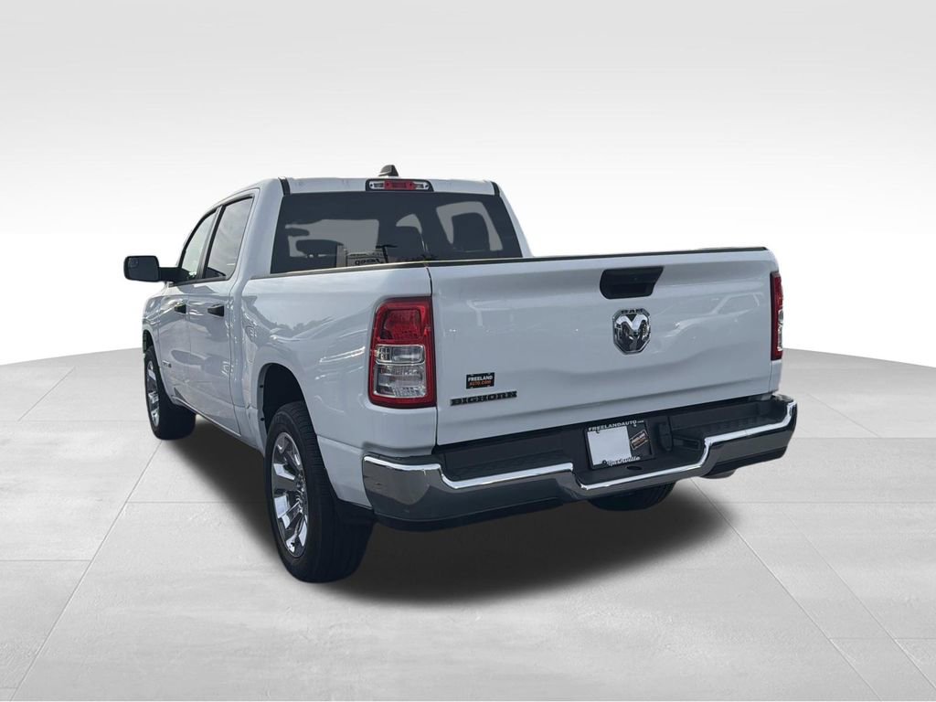 Used 2023 RAM 1500 Big Horn image 5
