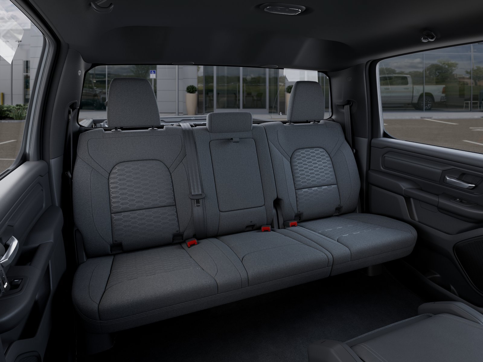 New 2025 RAM 1500 Tradesman RWD image 41