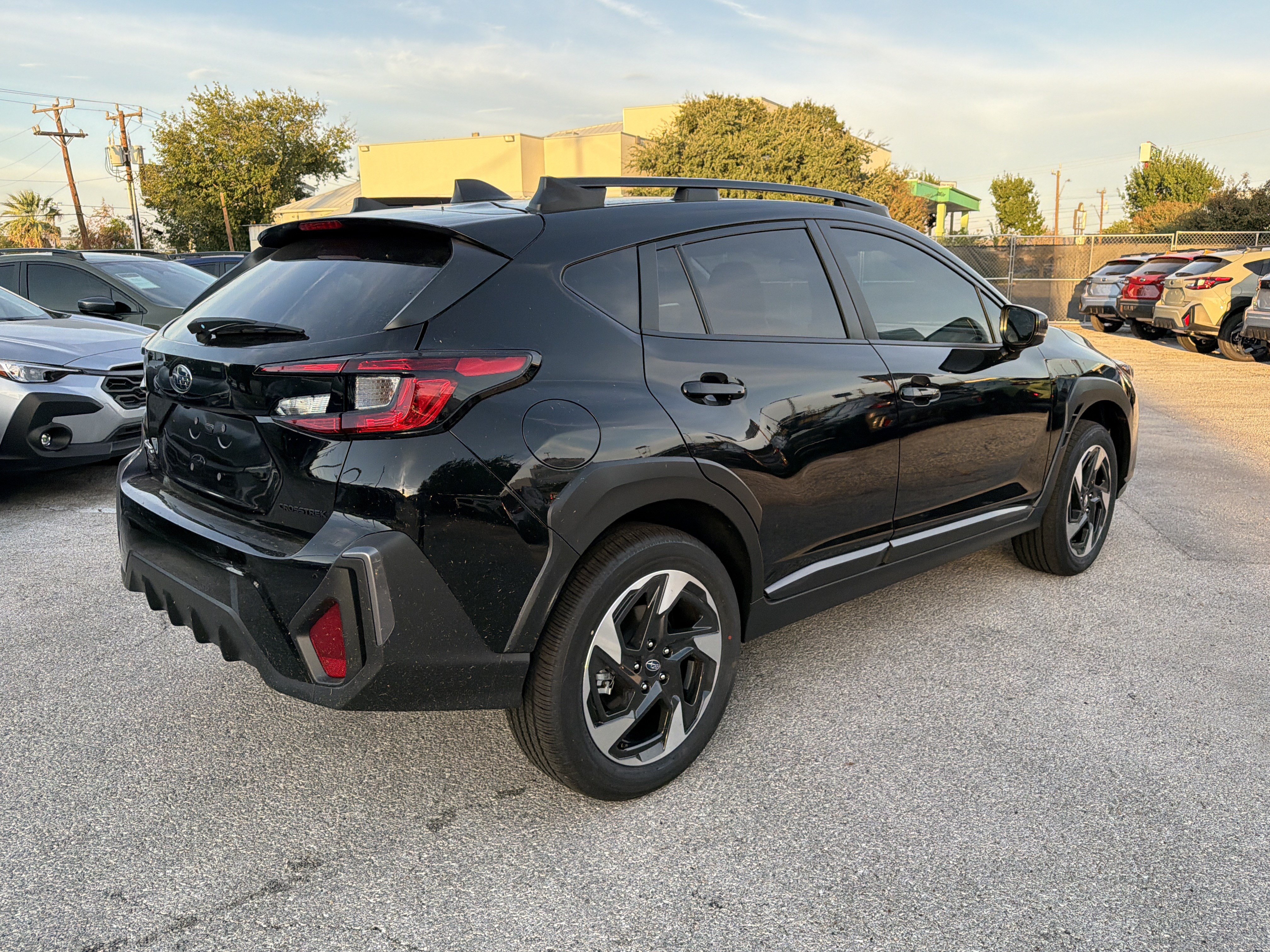 New 2026 Subaru Crosstrek 2.5i Limited AWD/4WD image 3