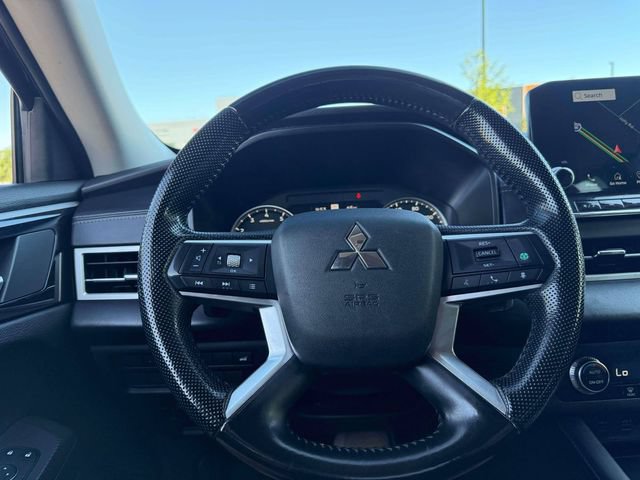 Used 2024 Mitsubishi Outlander SE AWD/4WD image 22