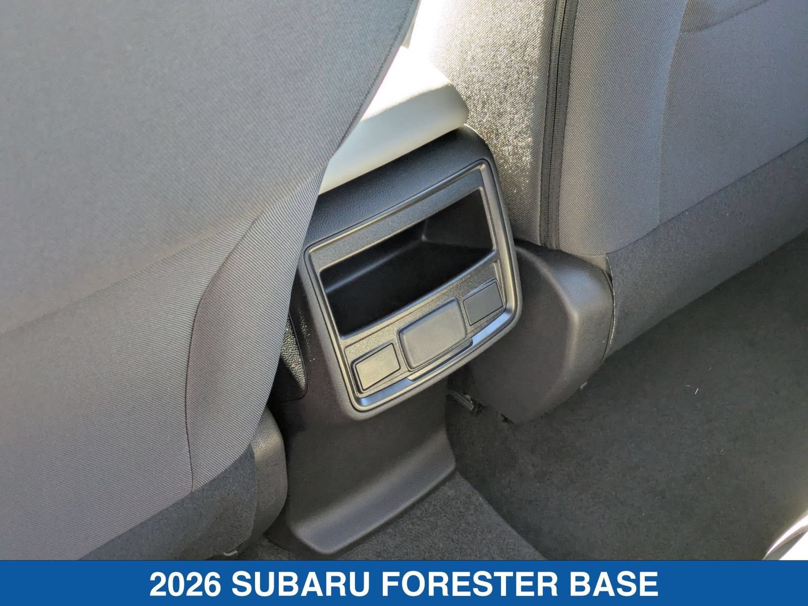 Certified 2026 Subaru Forester AWD/4WD image 10