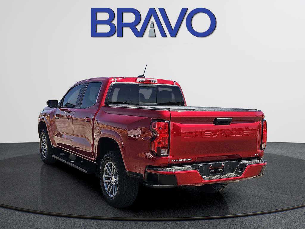 Used 2024 Chevrolet Colorado LT w/ LT Convenience Package RWD image 5