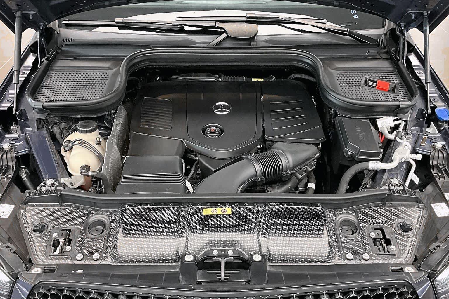 Used 2024 Mercedes-Benz GLE 350 4MATIC image 30