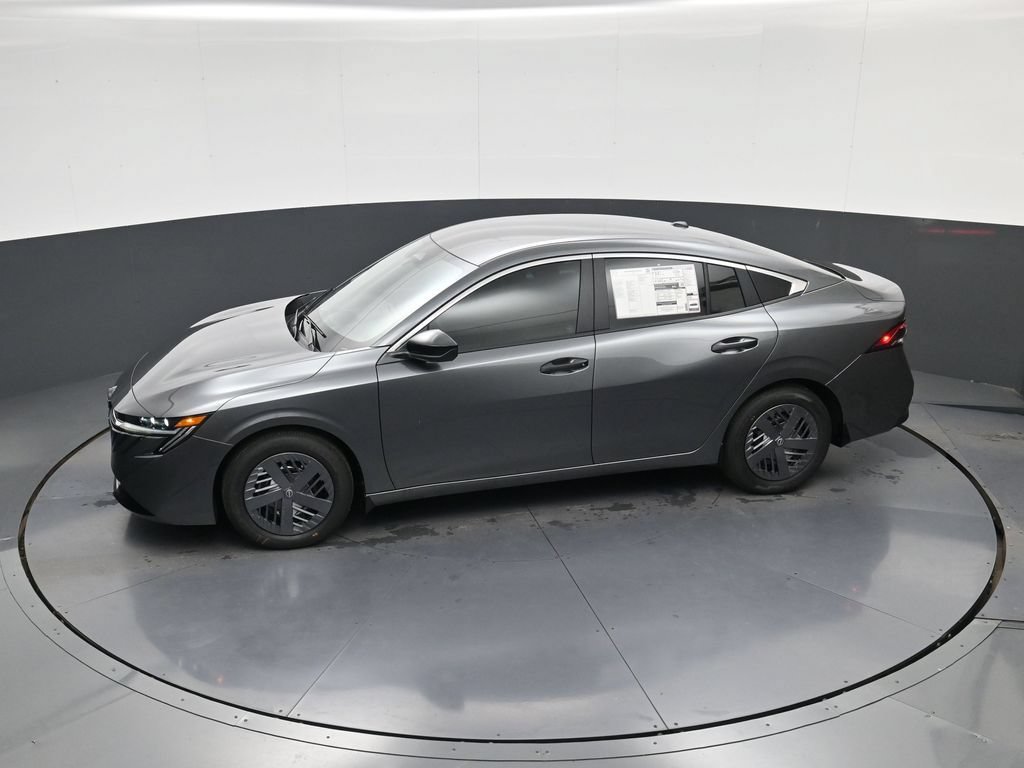 New 2026 Nissan Sentra S w/ S Cold Weather Package FWD image 29