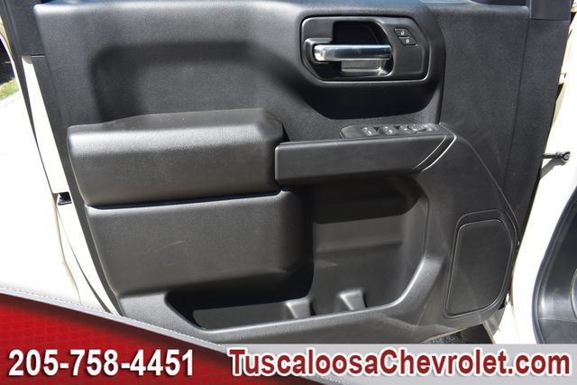 New 2026 Chevrolet Silverado 1500 Custom w/ Turbomax Blackout Package AWD/4WD image 12