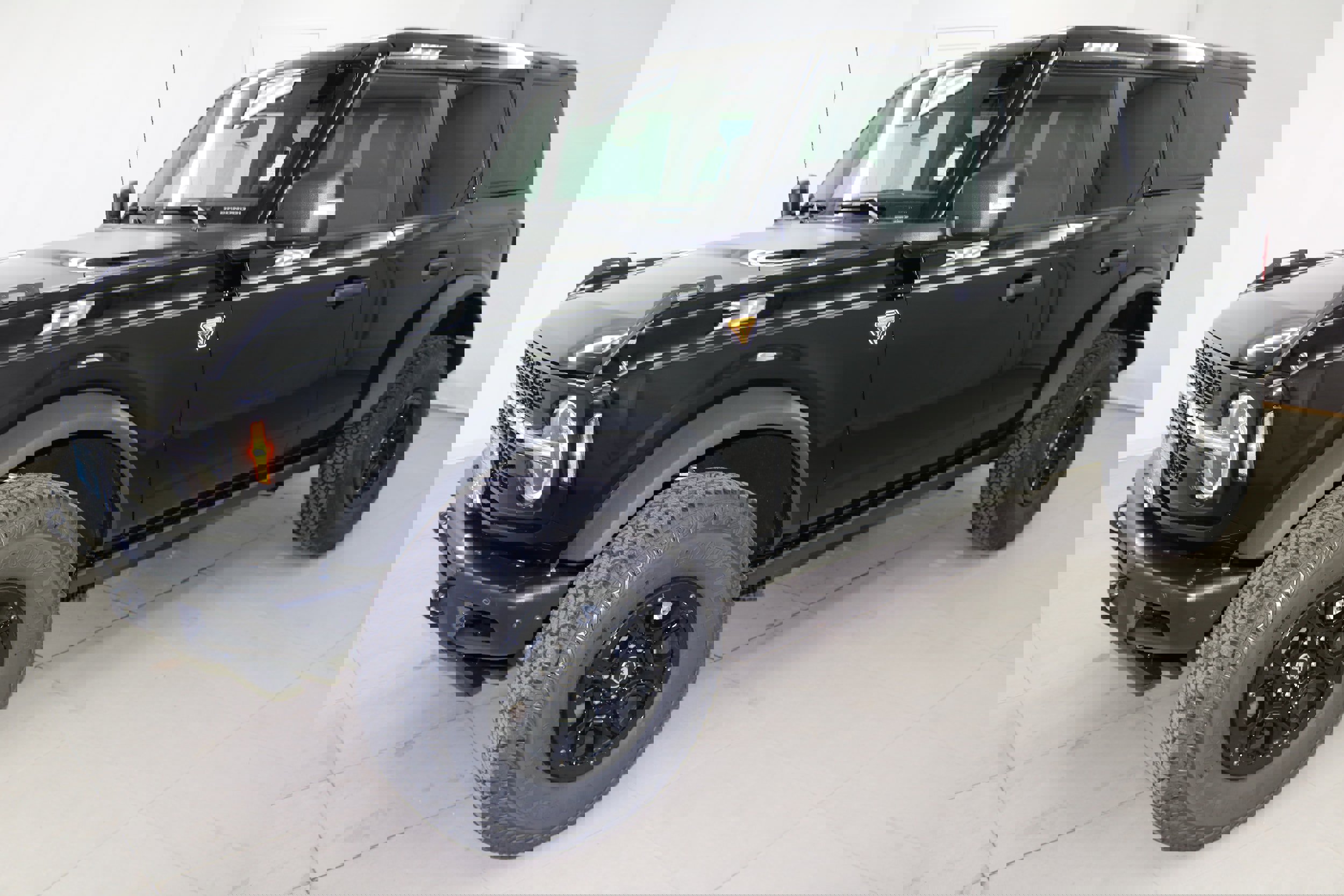 New 2025 Ford Bronco Badlands