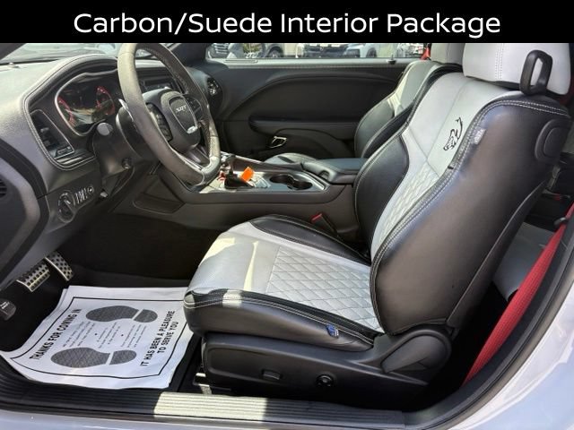 Used 2021 Dodge Challenger SRT Super Stock RWD image 12