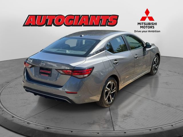Used 2024 Nissan Sentra SV FWD image 4