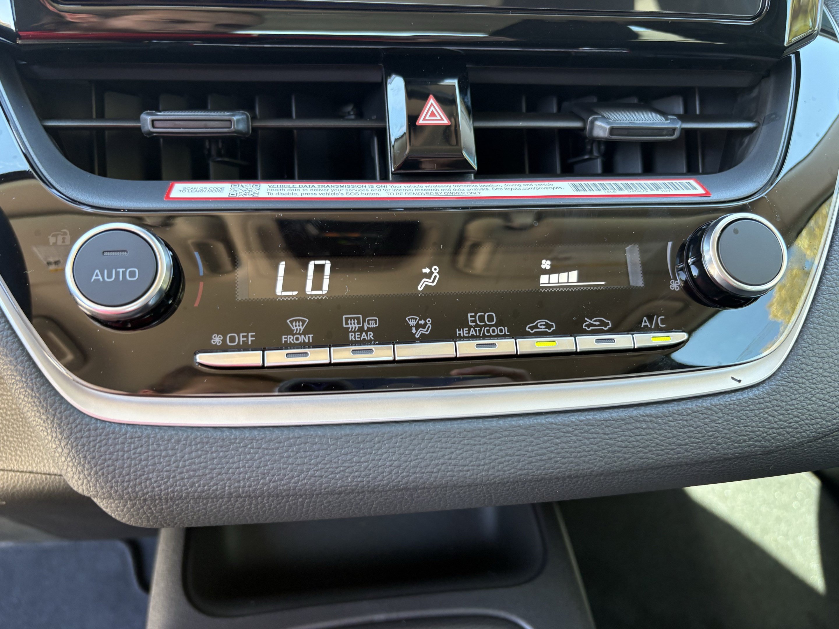 New 2027 Toyota Corolla LE FWD image 9