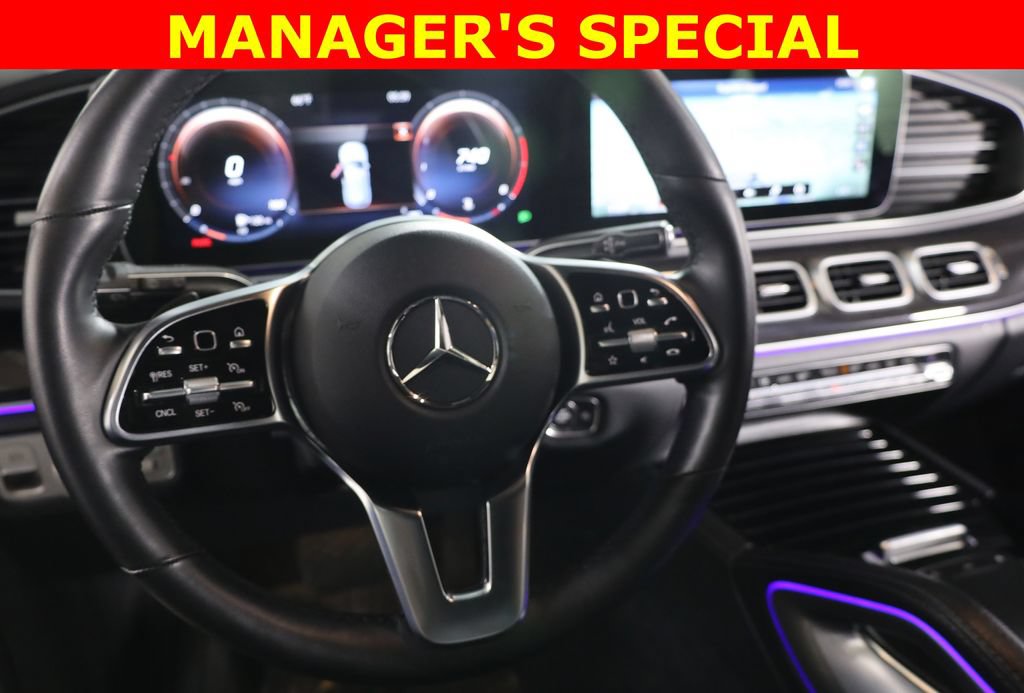 Used 2022 Mercedes-Benz GLE 350 4MATIC image 53