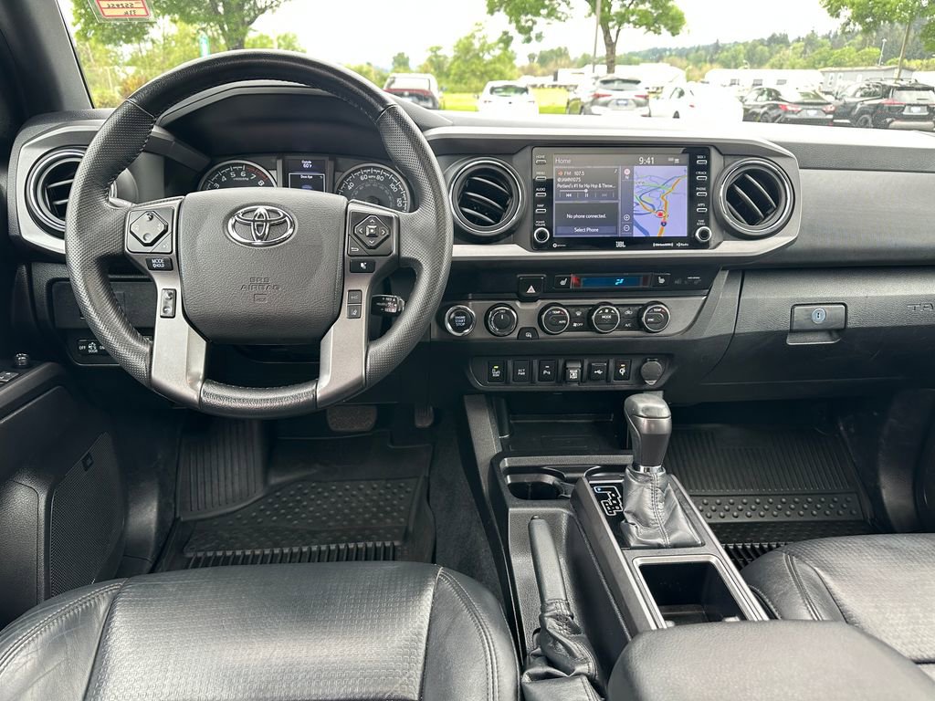 Used 2023 Toyota Tacoma TRD Off-Road w/ TRD Premium Off Road Package AWD/4WD image 14