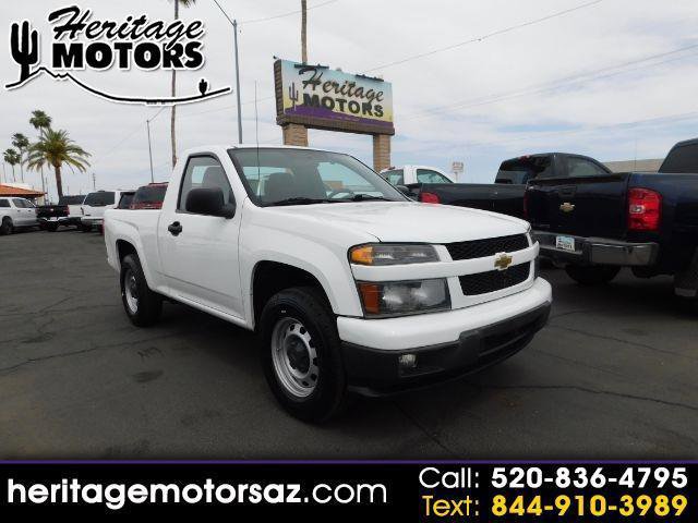 Used 2012 Chevrolet Colorado W/T