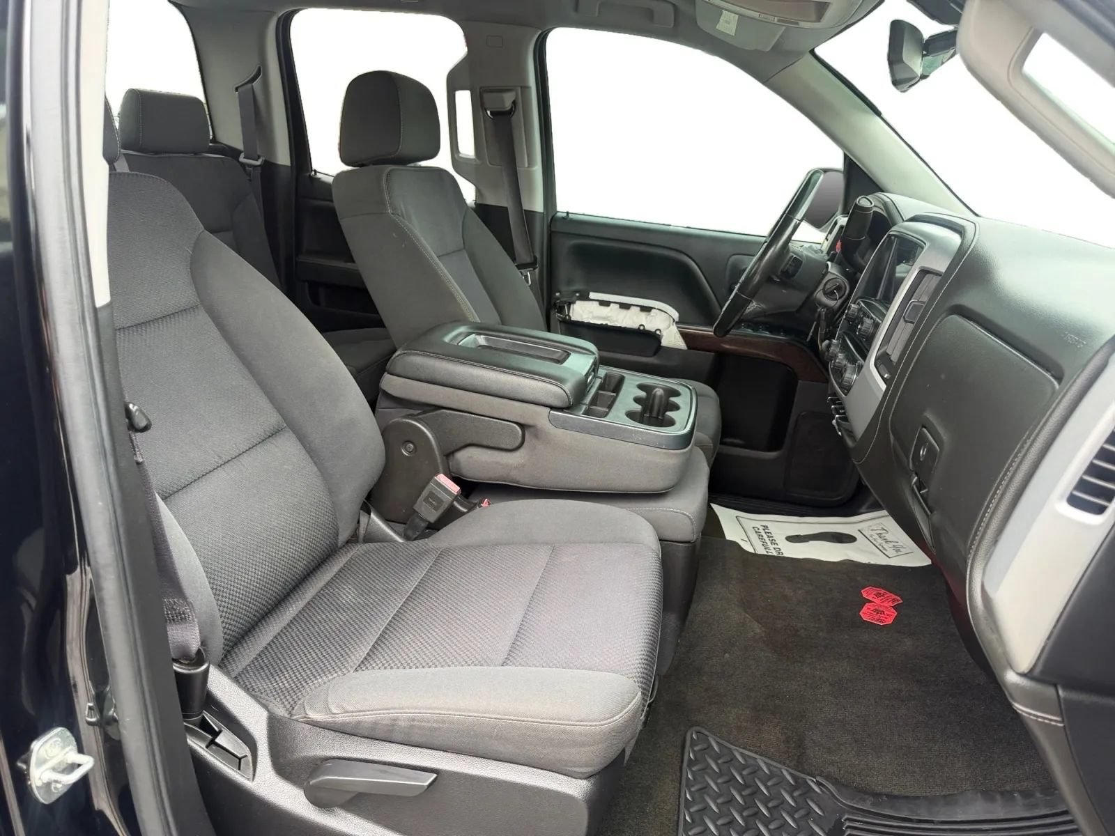 Used 2016 GMC Sierra 1500 SLE w/ SLE Value Package AWD/4WD image 17