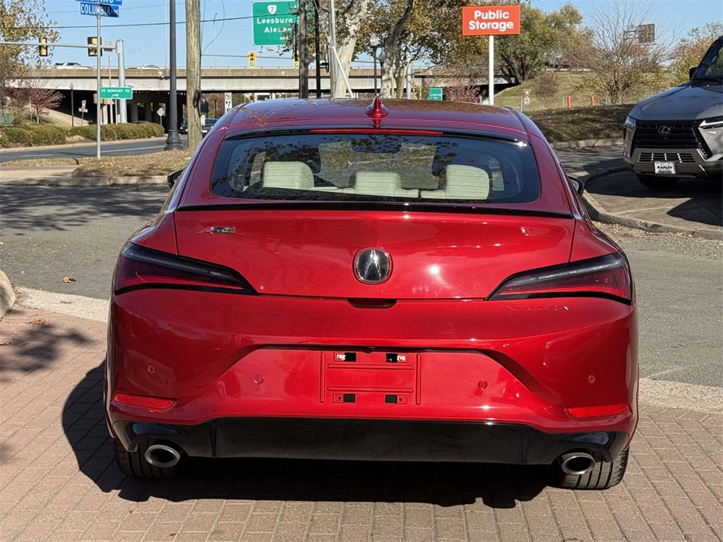 Certified 2025 Acura Integra A-Spec image 5