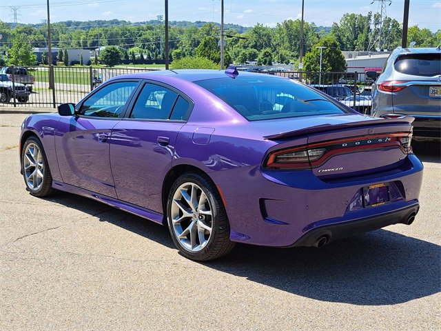 Used 2023 Dodge Charger GT image 3