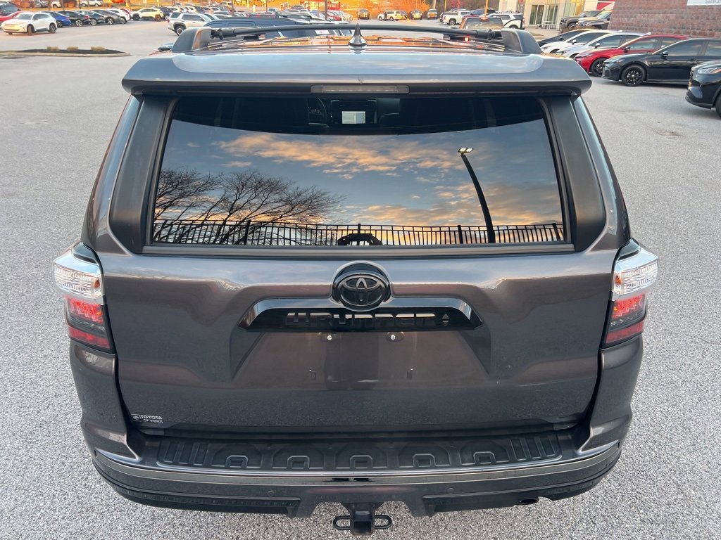 Used 2020 Toyota 4Runner Nightshade image 5