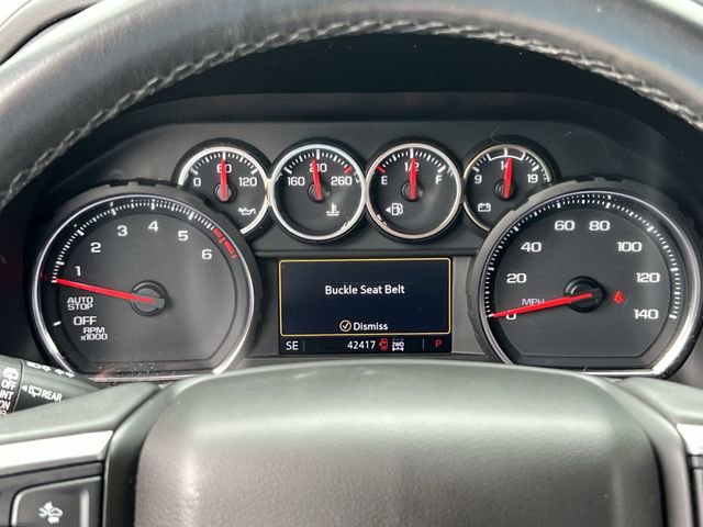 Used 2021 Chevrolet Tahoe Z71 image 26