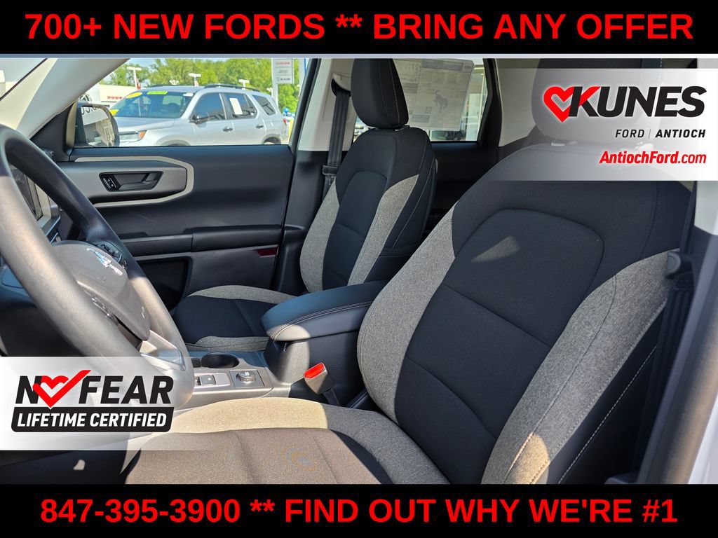New 2026 Ford Bronco Sport Big Bend AWD/4WD image 36