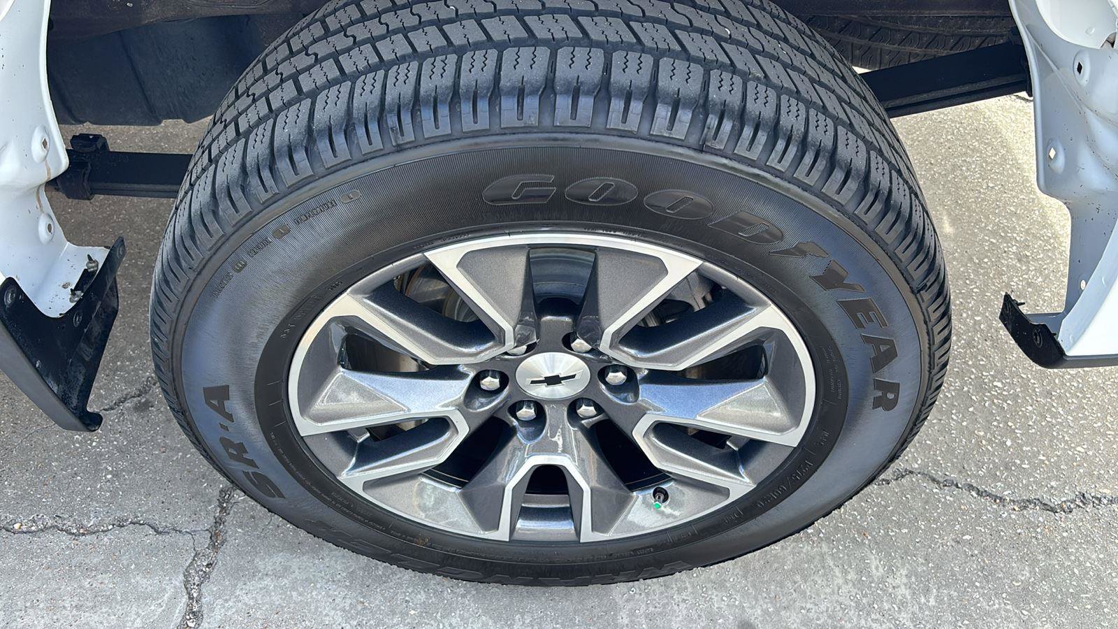 Used 2021 Chevrolet Silverado 1500 RST w/ All Star Edition Plus image 12