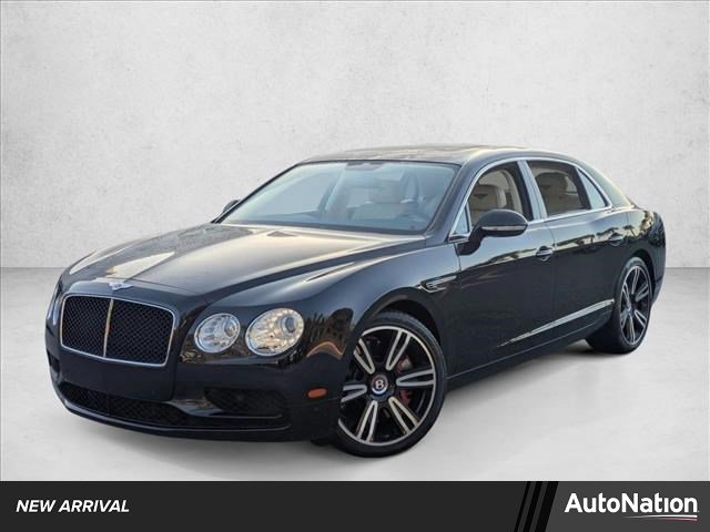 Used 2018 Bentley Flying Spur S V8