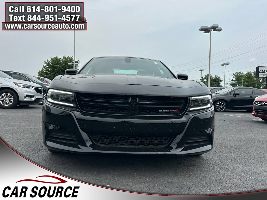 Used 2023 Dodge Charger SXT RWD image 7
