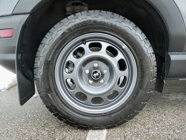 Used 2024 Ford Bronco Sport Outer Banks image 30