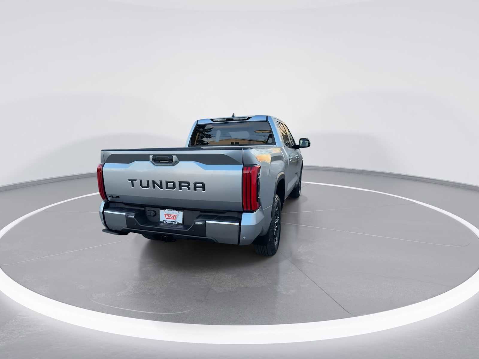 New 2025 Toyota Tundra SR5 image 7