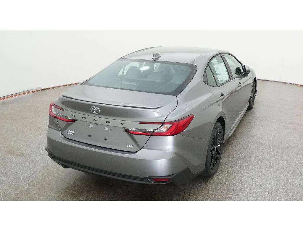 New 2026 Toyota Camry SE AWD/4WD image 9