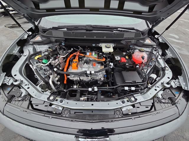 New 2025 Chevrolet Equinox EV RS w/ Convenience Package II image 29