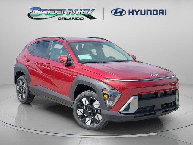 New 2025 Hyundai Kona SEL