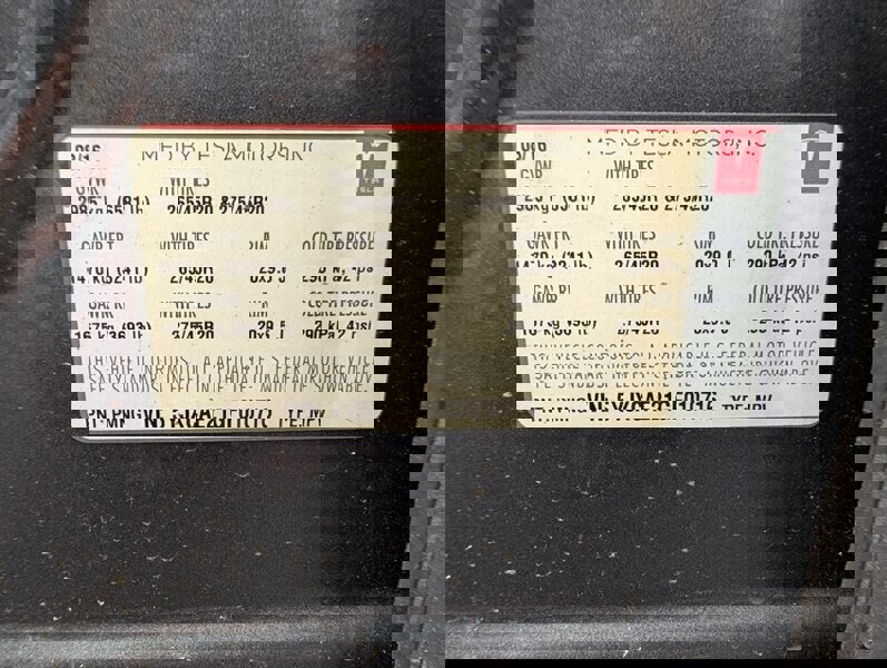 Used 2016 Tesla Model X 75D AWD/4WD image 40