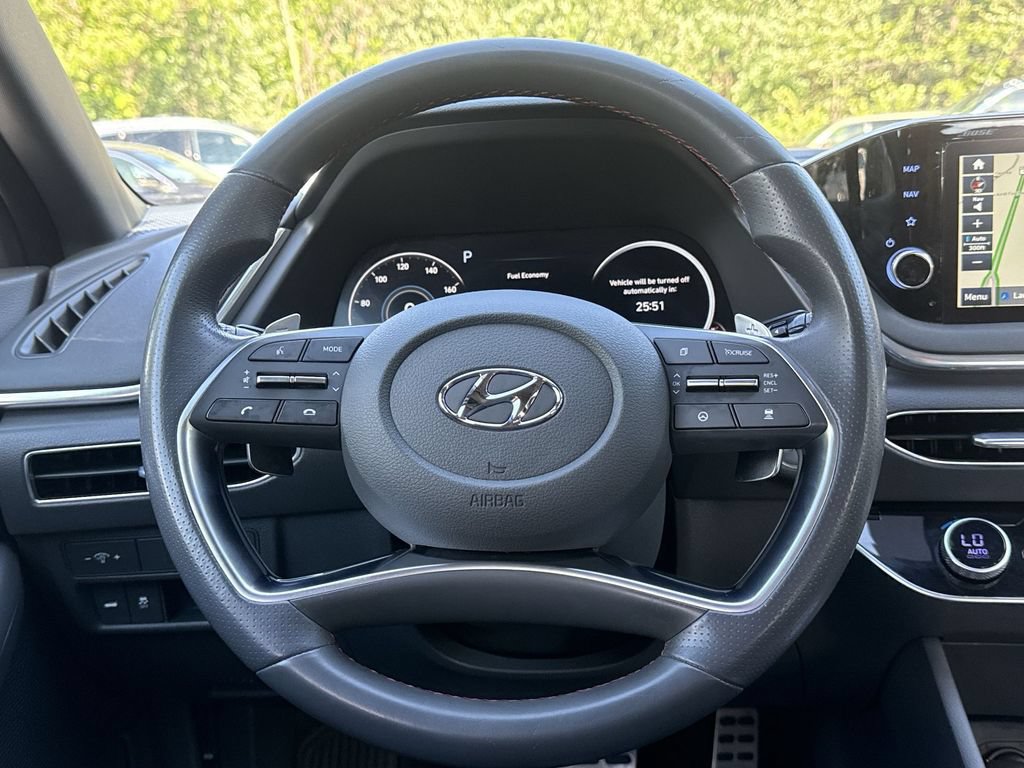Used 2020 Hyundai Sonata SEL Plus w/ Tech Package FWD image 11