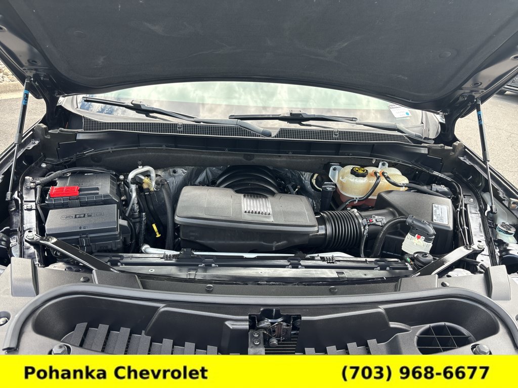 Used 2021 Chevrolet Suburban RST w/ Luxury Package AWD/4WD image 35