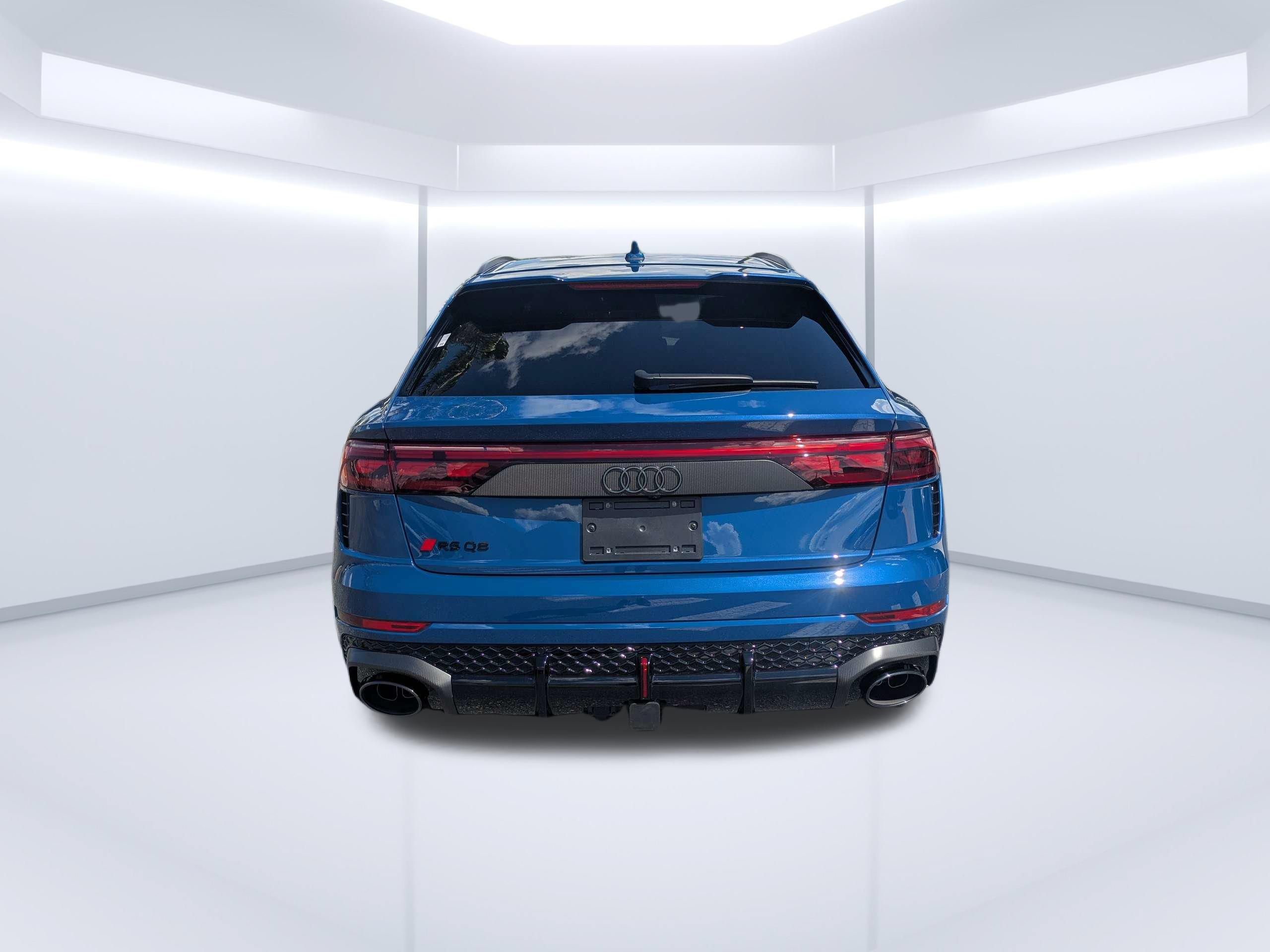 New 2026 Audi RS Q8 performance AWD/4WD image 4