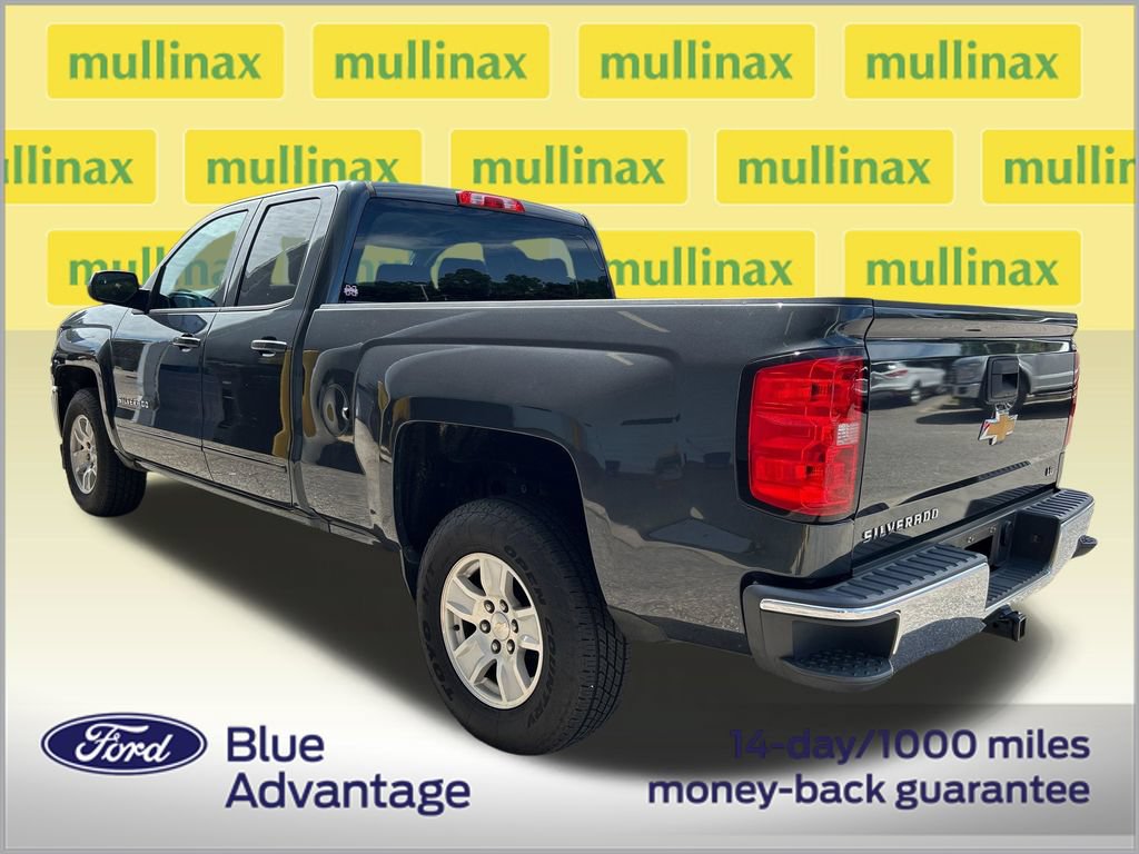 Used 2019 Chevrolet Silverado 1500 LT RWD image 3
