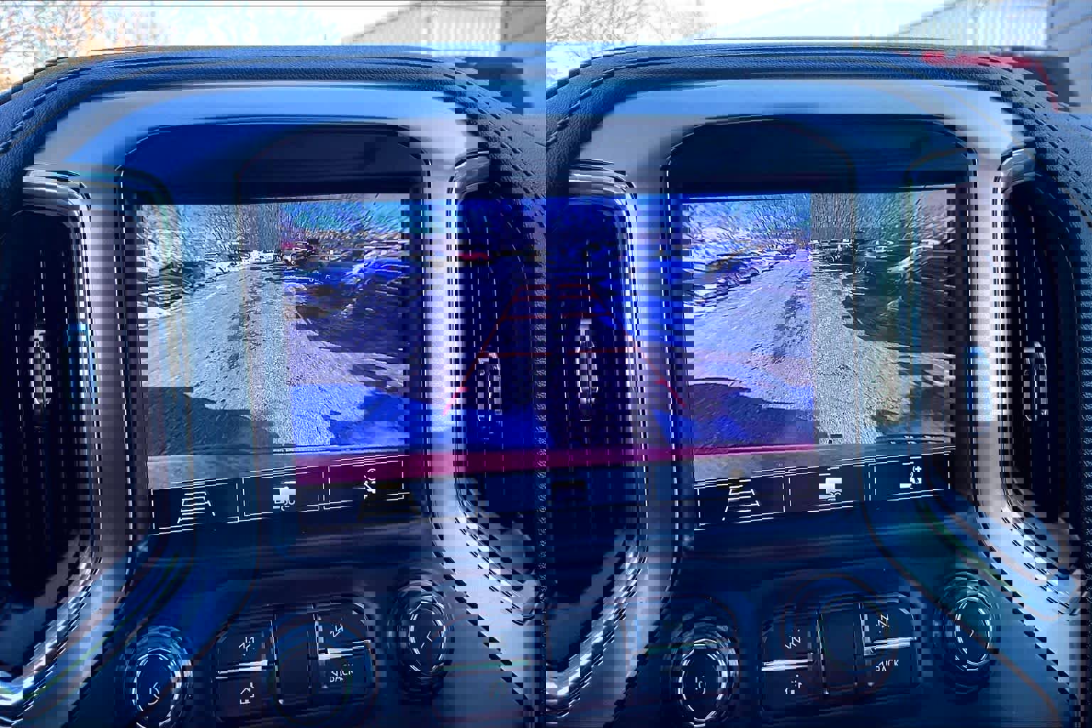 Used 2020 Chevrolet Silverado 1500 RST image 27