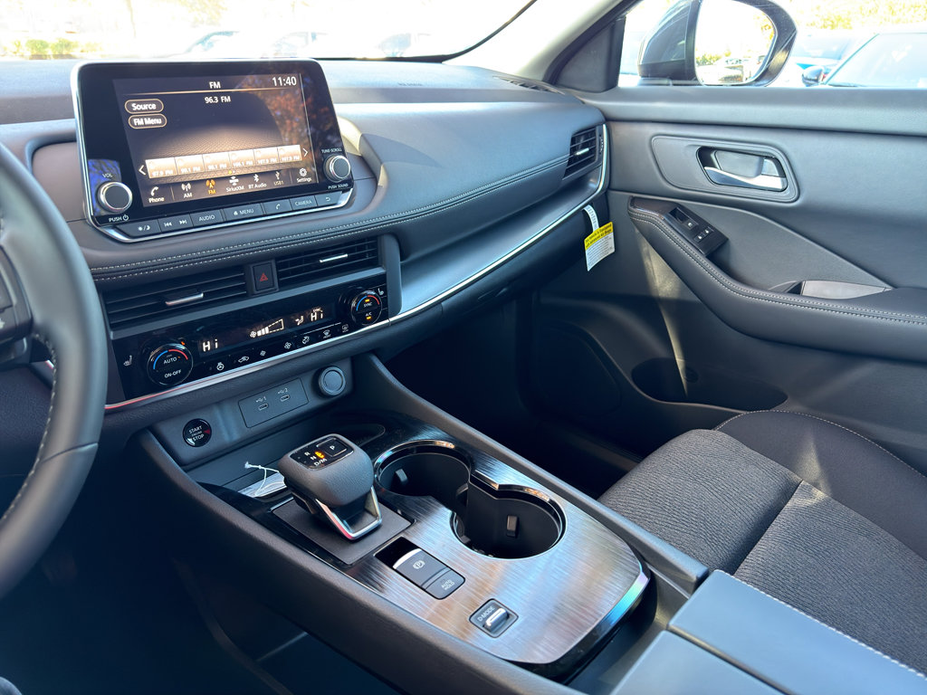 New 2026 Nissan Rogue SV w/ Cold Weather Package image 21