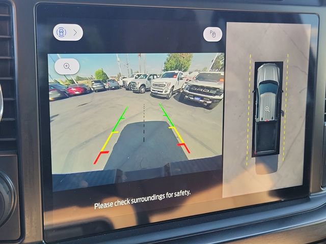 Certified 2023 Ford F250 Lariat w/ Lariat Ultimate Package image 10