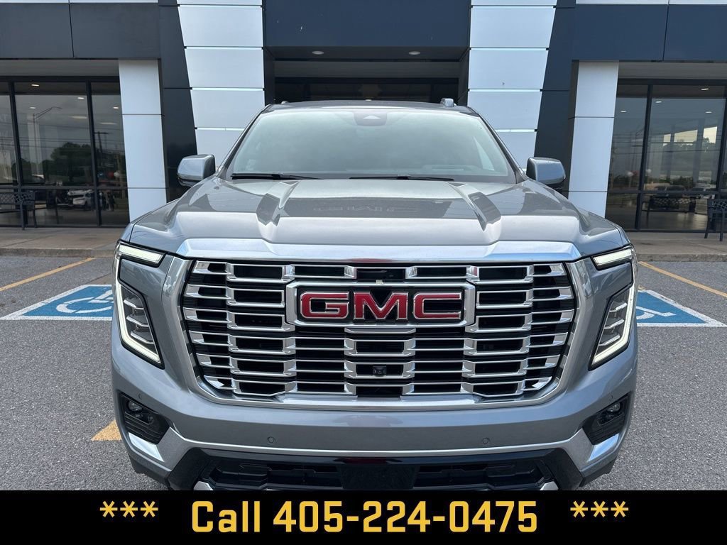 New 2026 GMC Yukon Denali w/ Denali Reserve Package AWD/4WD image 10