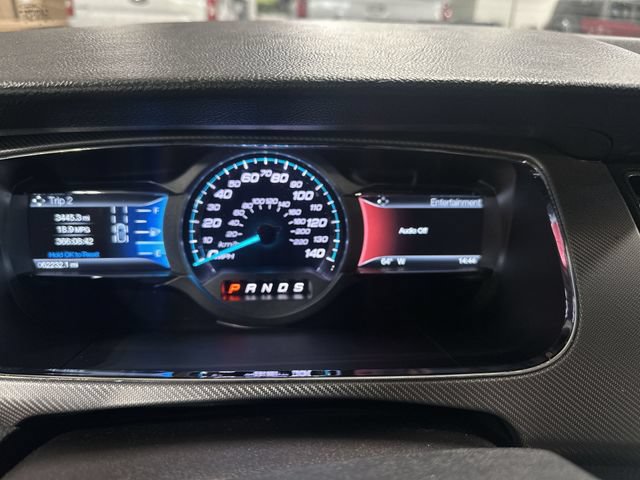 Certified 2018 Ford Taurus SHO w/ Driver Assist Package AWD/4WD image 14