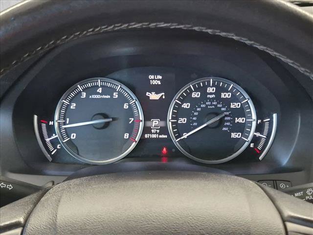 Used 2016 Acura MDX w/ Technology Package AWD/4WD image 11