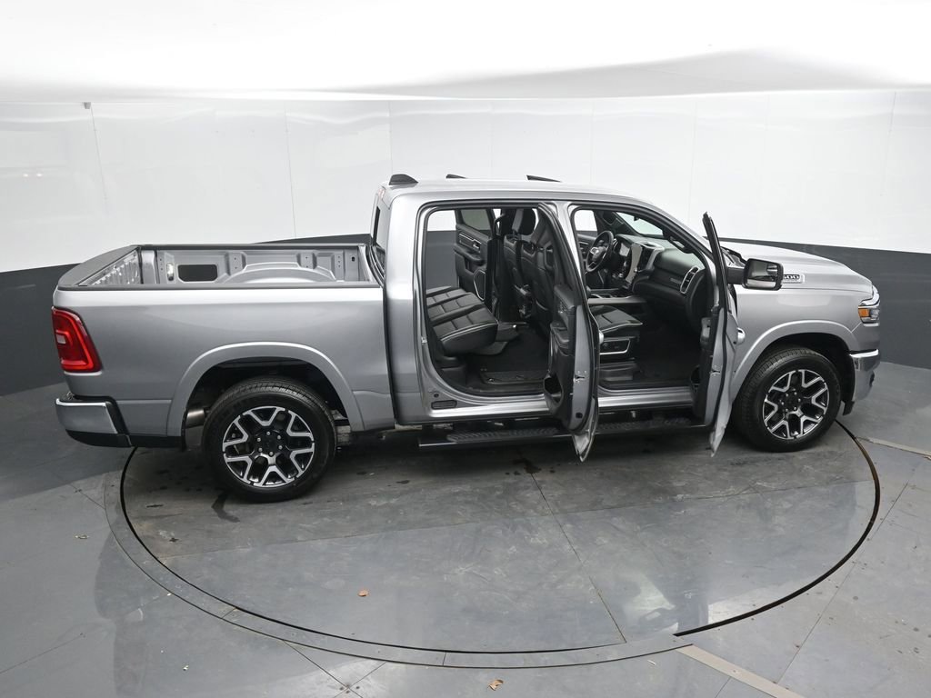 Used 2026 RAM 1500 Laramie AWD/4WD image 50