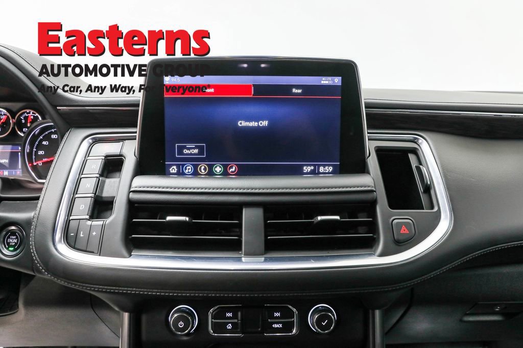 Used 2021 Chevrolet Tahoe LT image 12