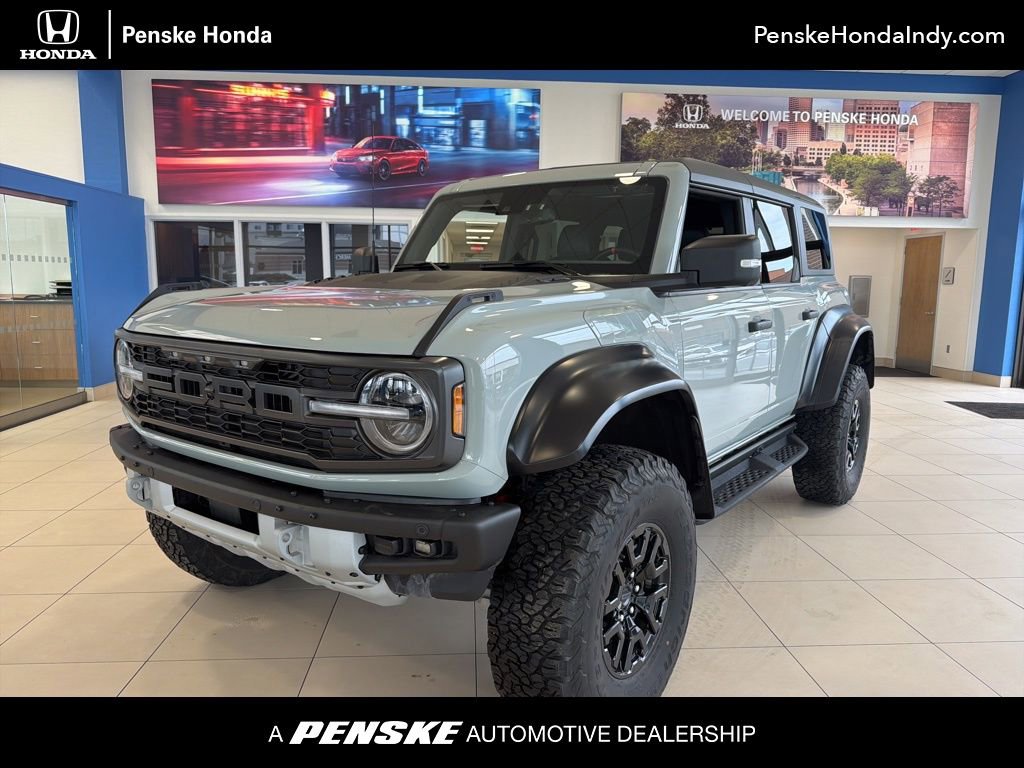 Used 2023 Ford Bronco Raptor