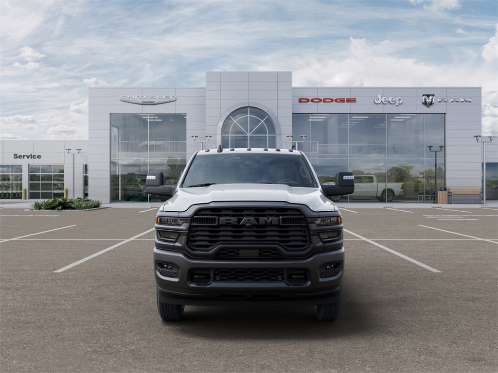 New 2026 RAM 2500 Tradesman image 6