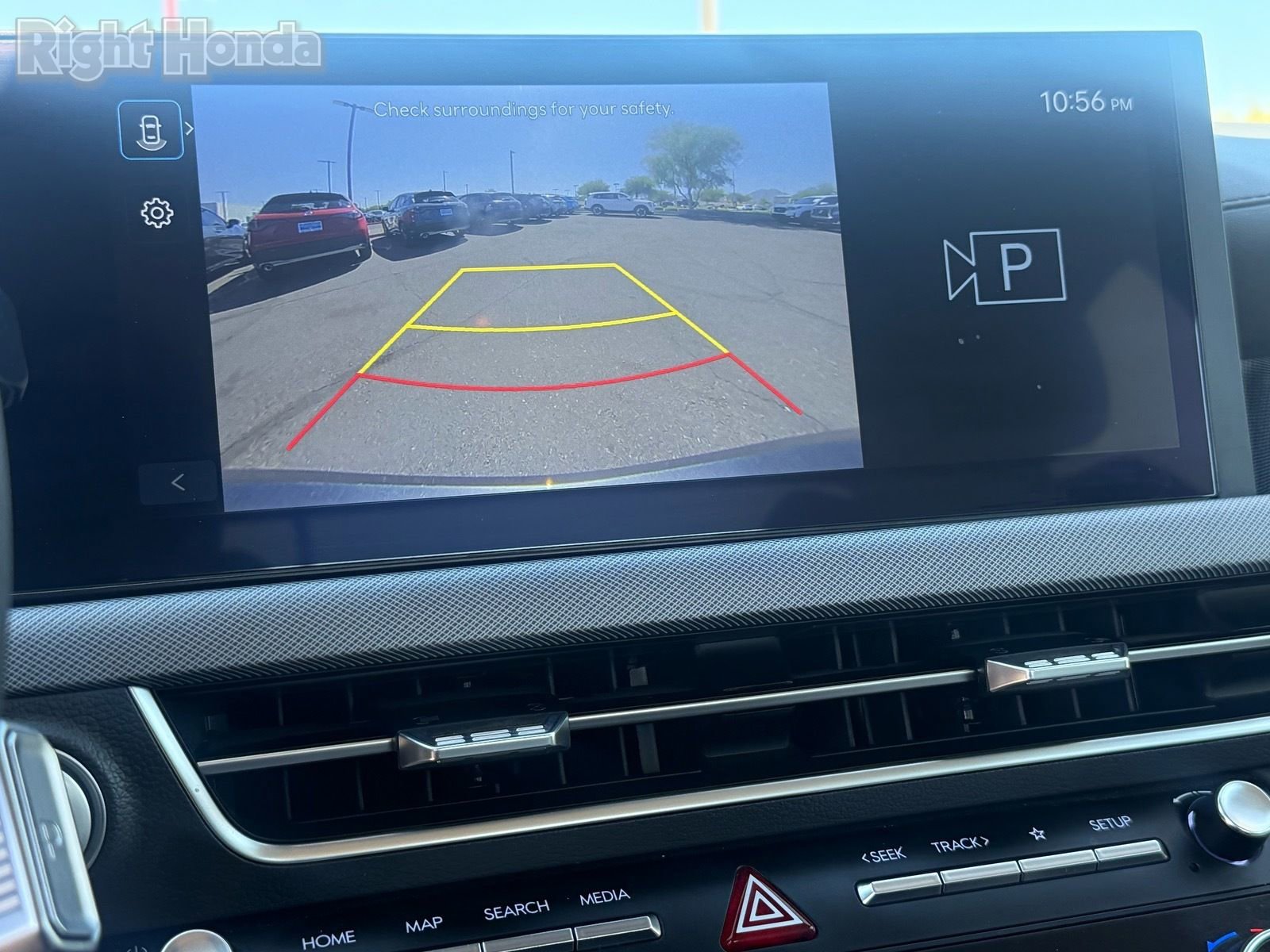 Used 2025 Hyundai Sonata SEL image 22