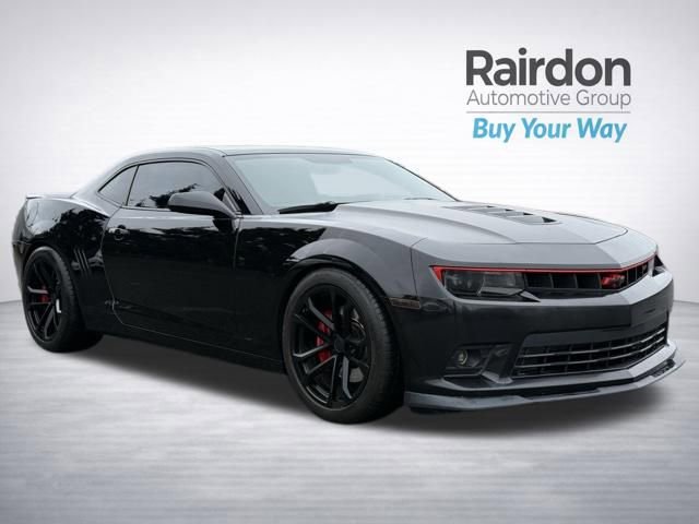 Used 2015 Chevrolet Camaro SS w/ SS Performance Package